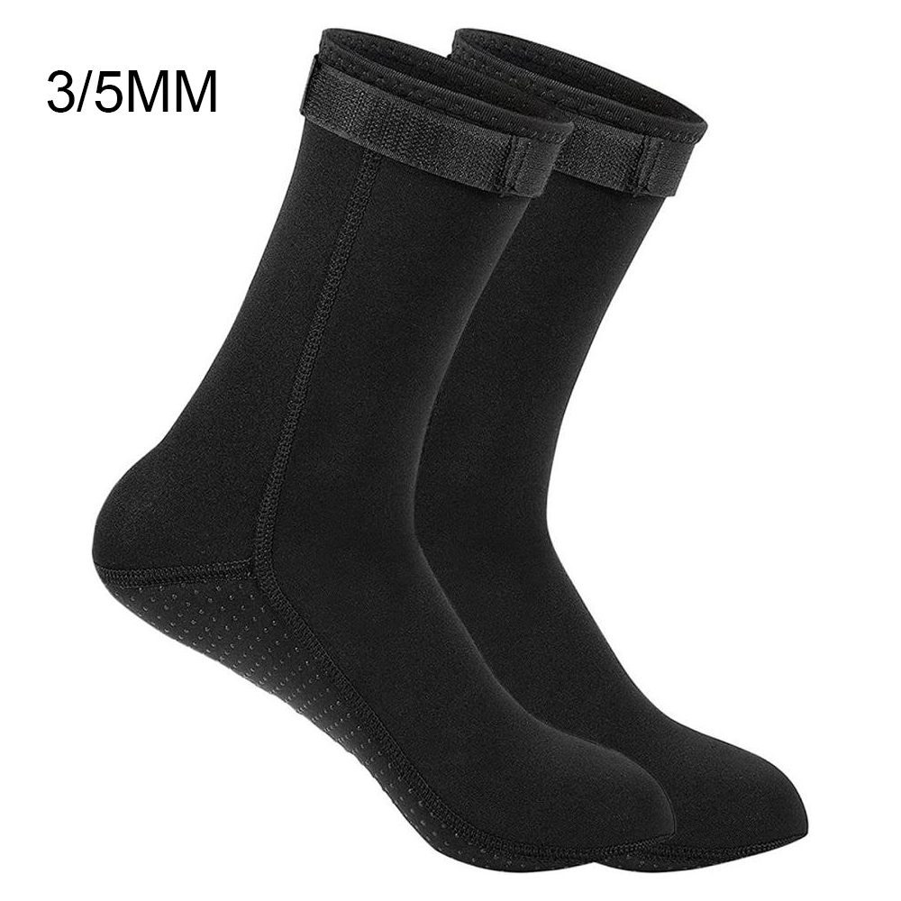 Snorkel Dry Top - Calcetines de neopreno de 3mm y