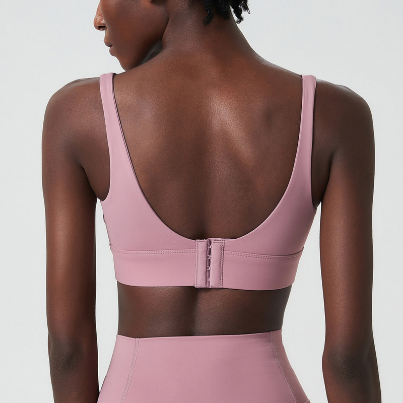 Aquatic Sports Bra - Sujetador de Yoga de alto impacto