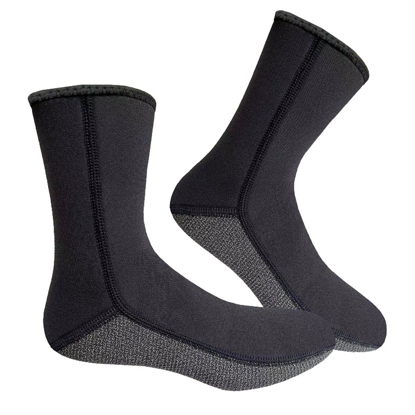 Snorkel Dry Top - Calcetines de buceo Kevlar de 3mm,