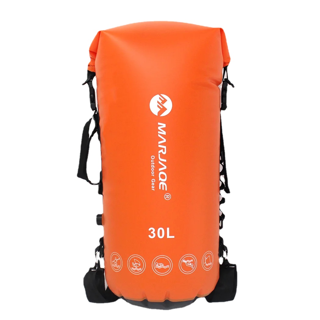 Snorkel Dry Top - Bolsa de natación impermeable IPX7 profesional,