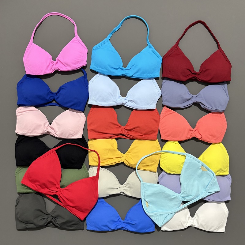 Sujetador deportivo con tiras  - Aquatic Sports Bra reseña y precio