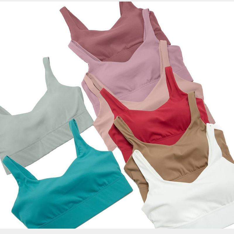 Sujetador de Yoga de alto impa - Aquatic Sports Bra reseña y precio