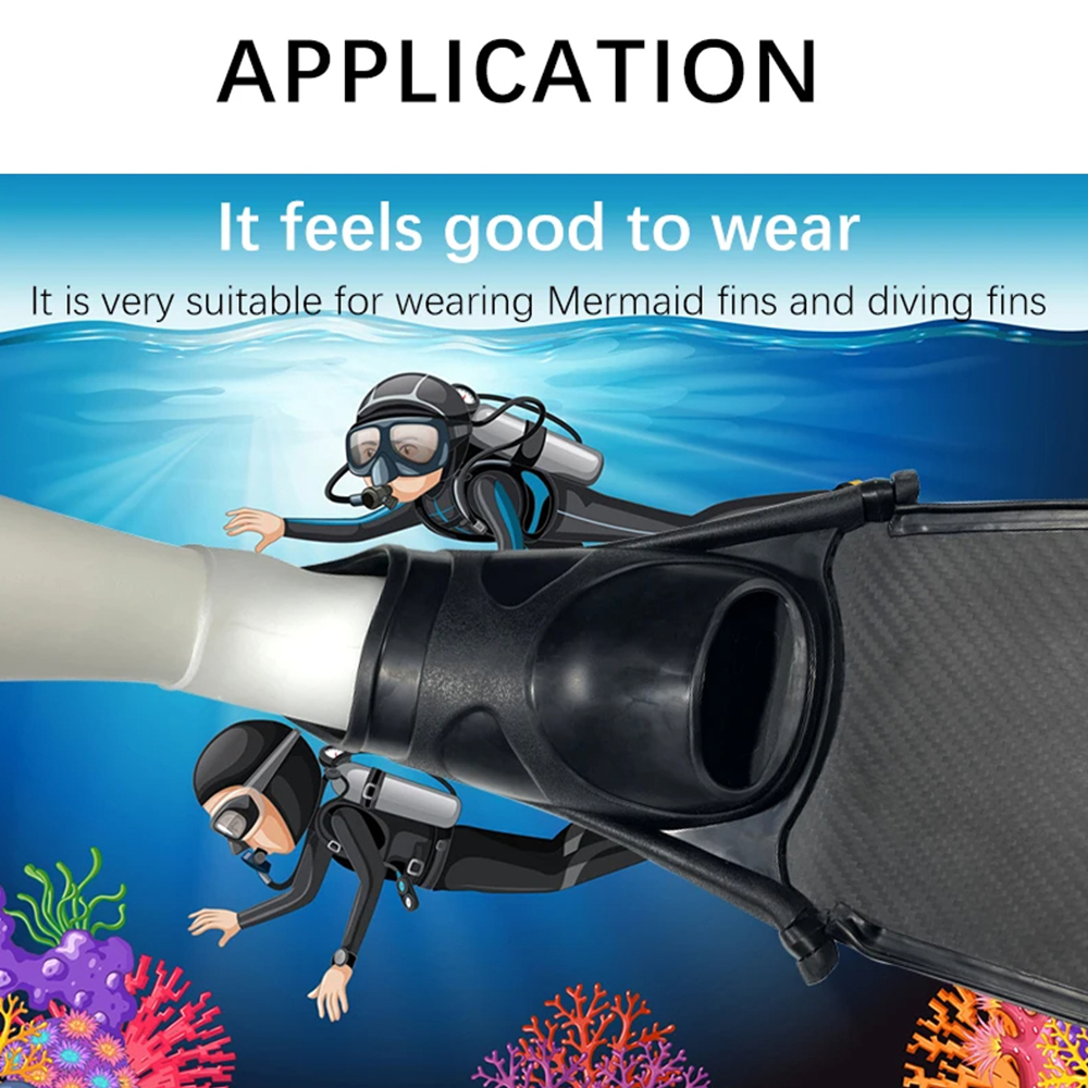 Calcetines de traje de neopren - Snorkel Dry Top reseña y precio