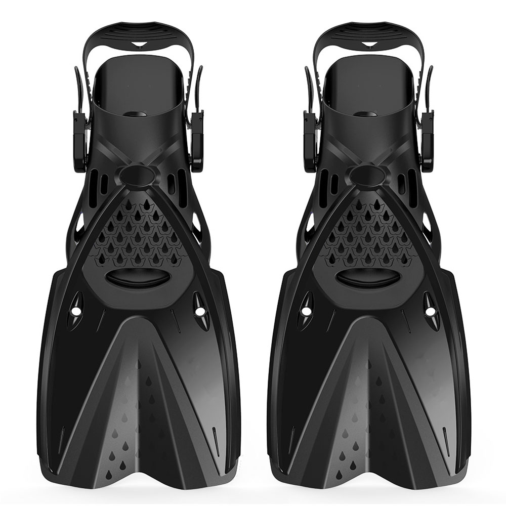 Zapatos profesionales de rana  - Snorkel Dry Top reseña y precio