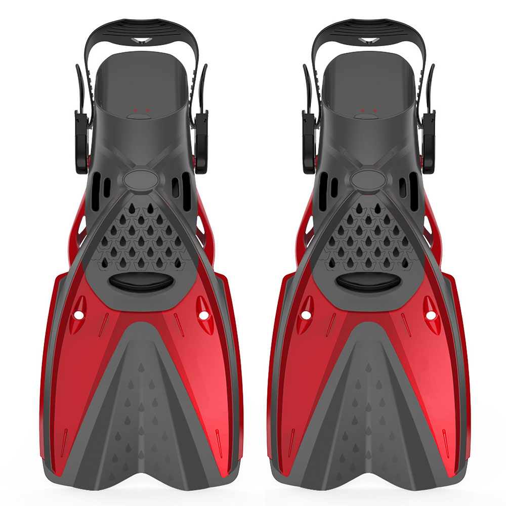 Zapatos profesionales de rana  - Snorkel Dry Top reseña y precio