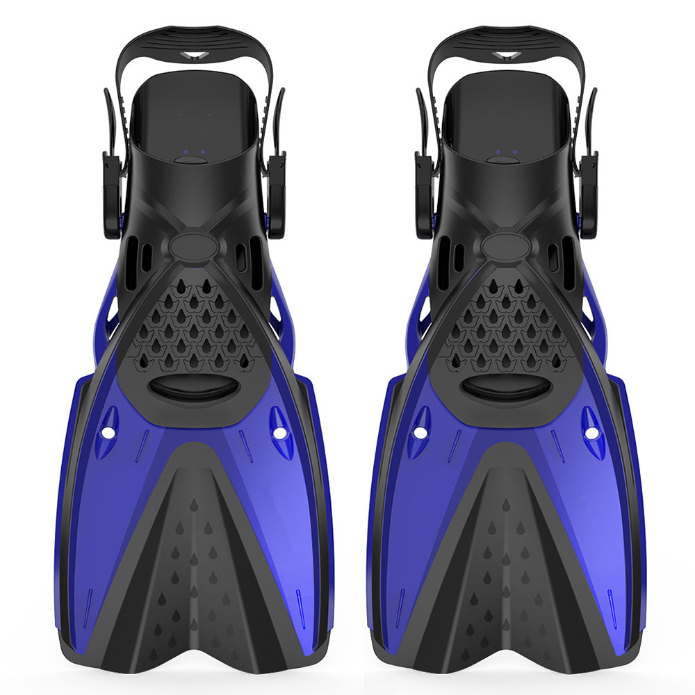 Zapatos profesionales de rana  - Snorkel Dry Top reseña y precio