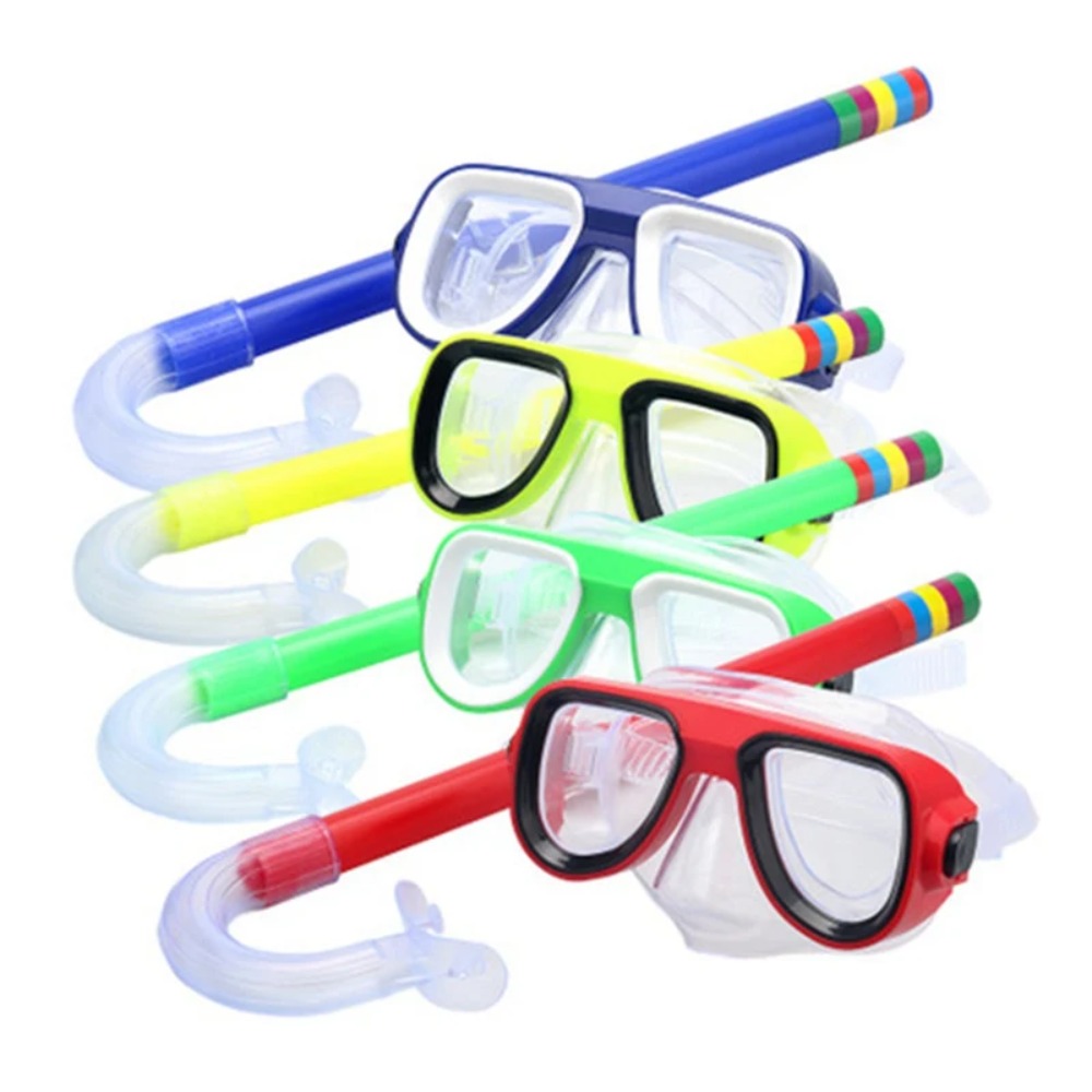 Set de Snorkel para Niños, Más - Snorkel Dry Top reseña y precio