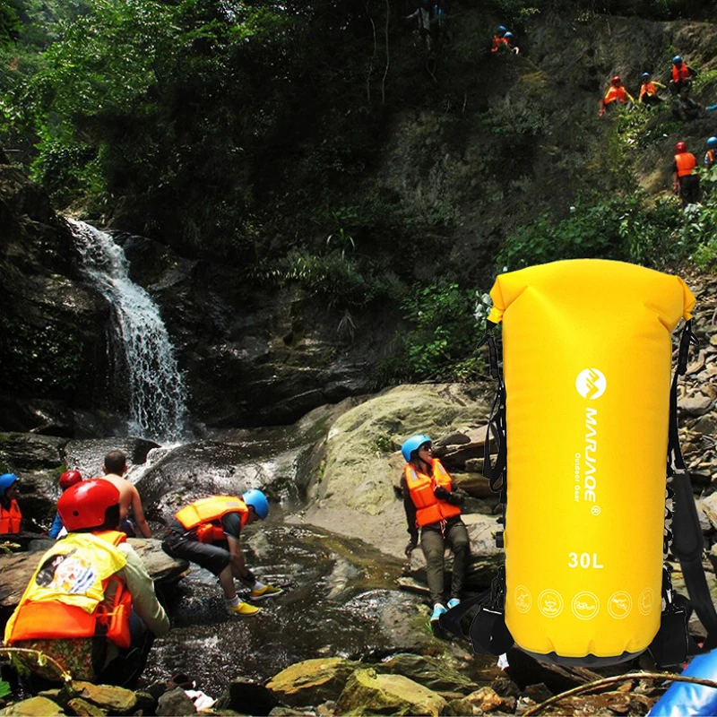 Bolsa de natación impermeable  - Snorkel Dry Top reseña y precio