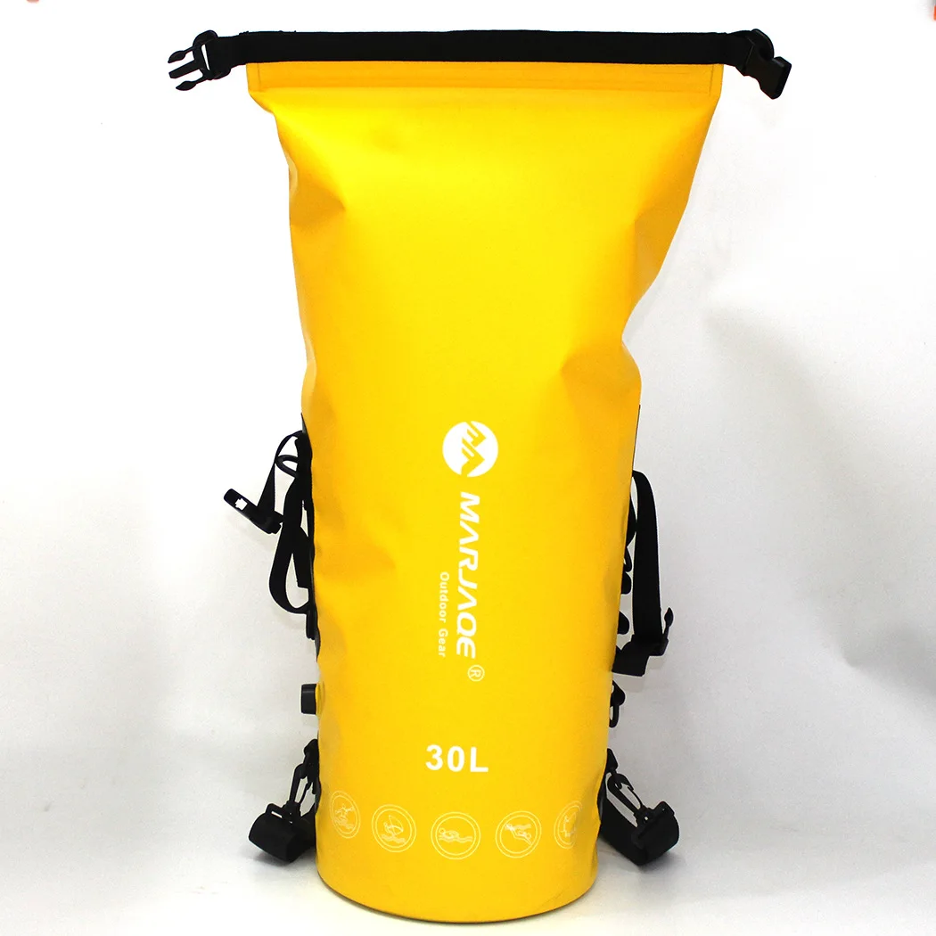 Bolsa de natación impermeable  - Snorkel Dry Top reseña y precio