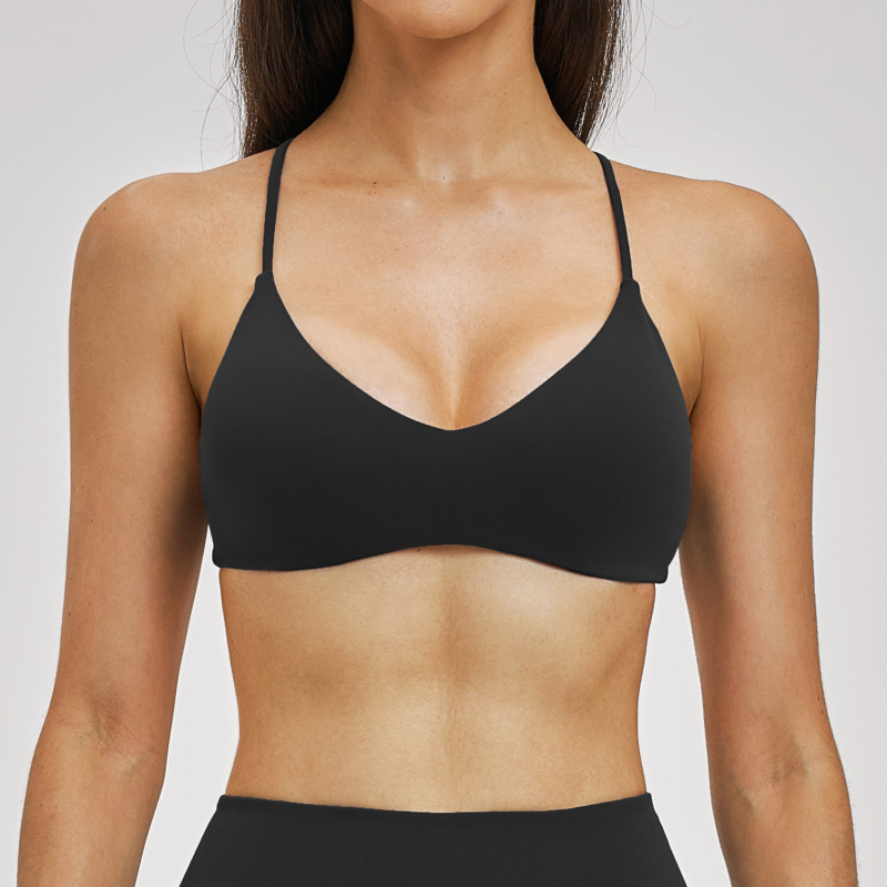 Sujetador deportivo sin espald - Aquatic Sports Bra reseña y precio