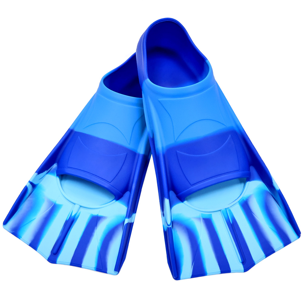 Aletas de natación de silicona - Snorkel Dry Top reseña y precio