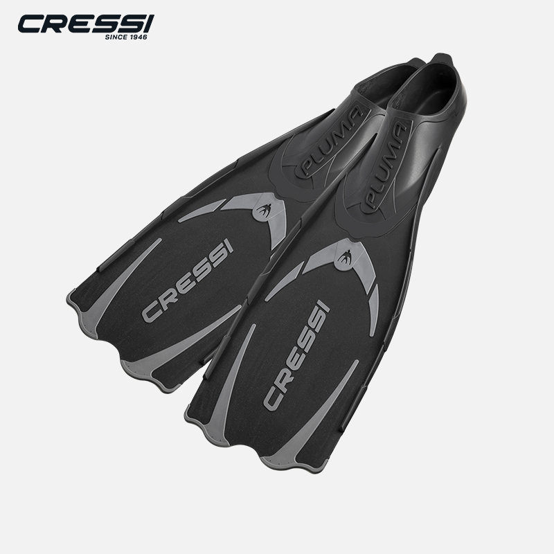 Cressi Pluma Aletas de Buceo S - Snorkel Dry Top reseña y precio