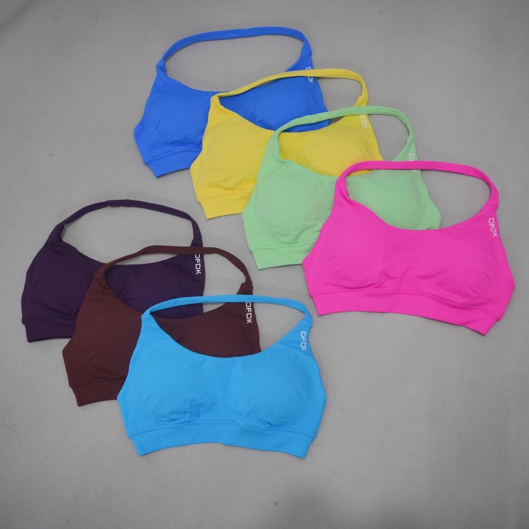 Sujetador Deportivo Sin Costur - Aquatic Sports Bra reseña y precio