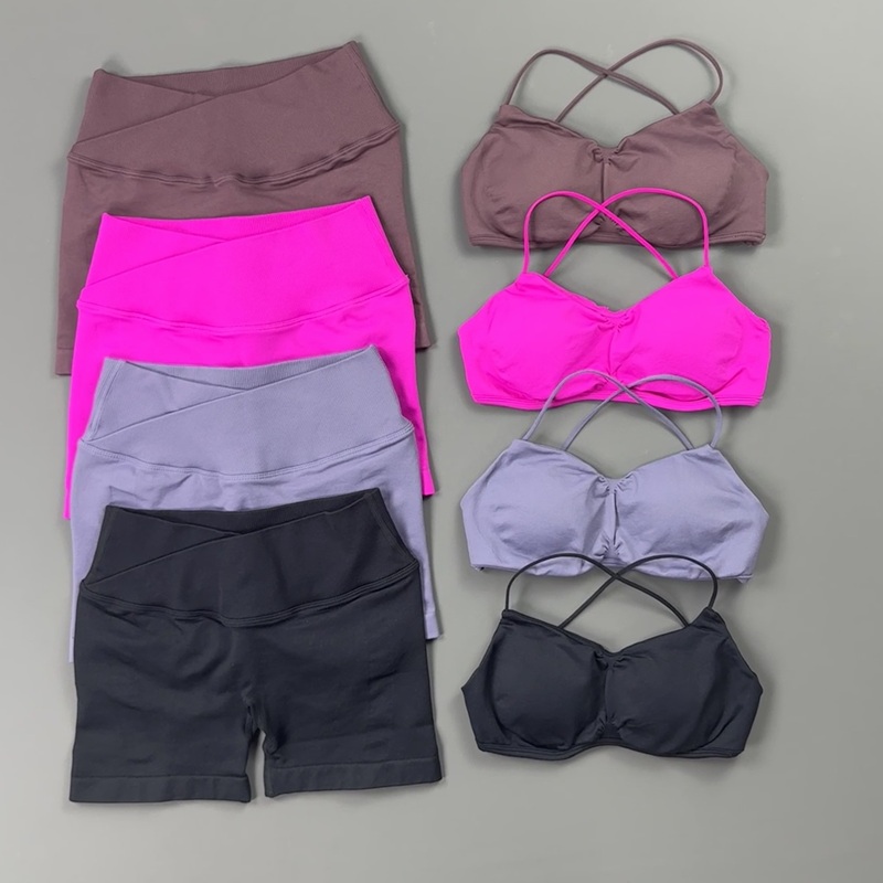 Conjunto Deportivo de 2 Piezas - Aquatic Sports Bra reseña y precio